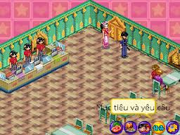 Game Mobile Nhà hàng vui vẻ Crack Việt Hóa